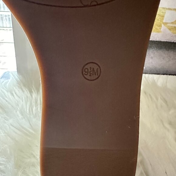 NEW Calvin Klein Thea Wedge Espadrille Sandals - Sz 9.5 - Picture 12 of 15